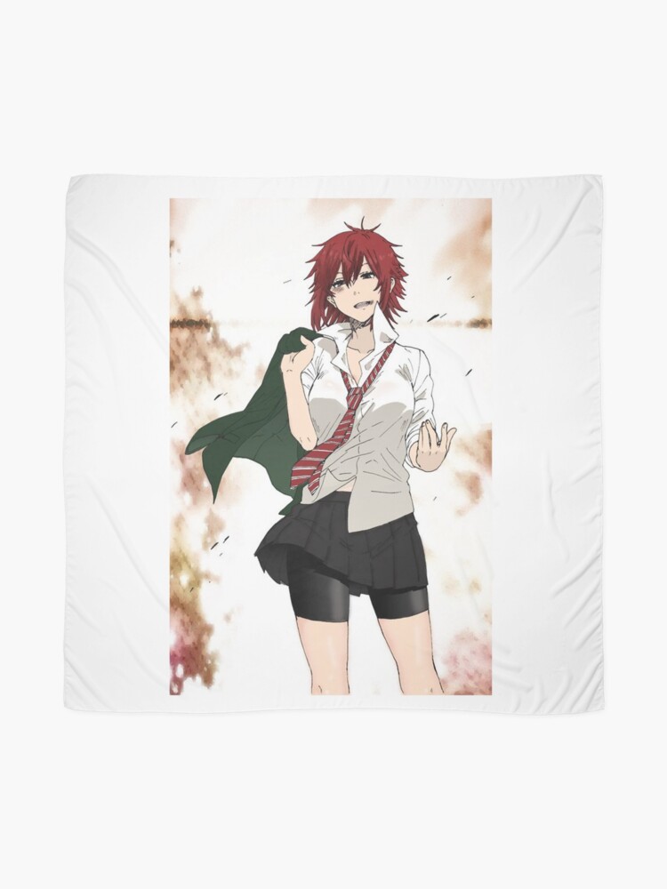 Tomo-chan Body pillow case