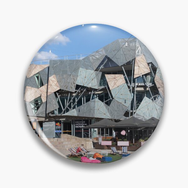 Item preview, Federation Square Melbourne Australia designed and sold by Martin Berry Photography.