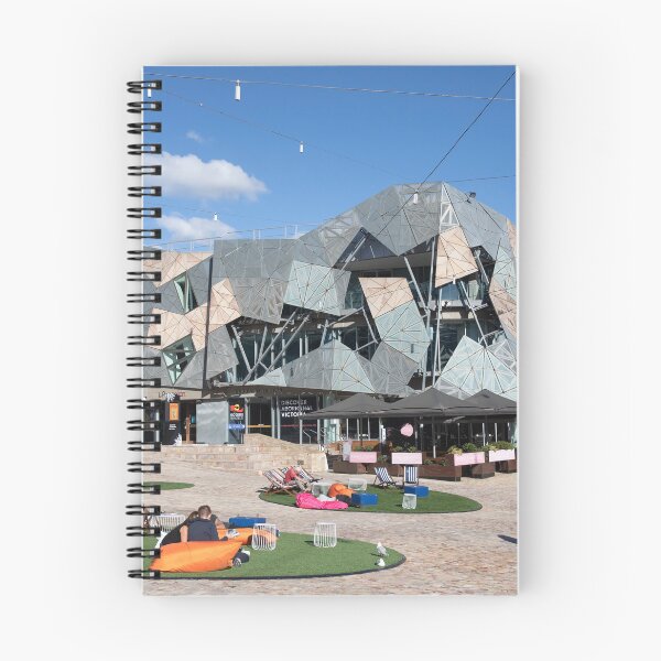 Item preview, Federation Square Melbourne Australia designed and sold by Martin Berry Photography.