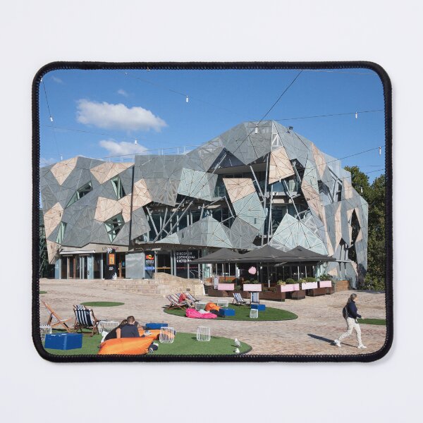 Item preview, Federation Square Melbourne Australia designed and sold by Martin Berry Photography.