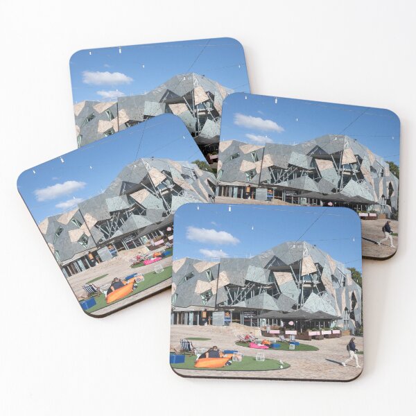 Item preview, Federation Square Melbourne Australia designed and sold by Martin Berry Photography.