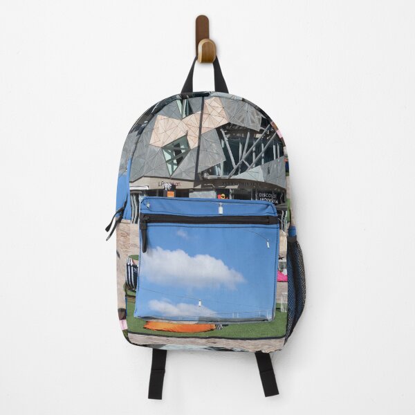 Item preview, Federation Square Melbourne Australia designed and sold by Martin Berry Photography.
