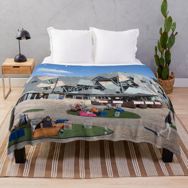 Item preview, Federation Square Melbourne Australia designed and sold by Martin Berry Photography.