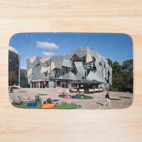 Item preview, Federation Square Melbourne Australia designed and sold by Martin Berry Photography.