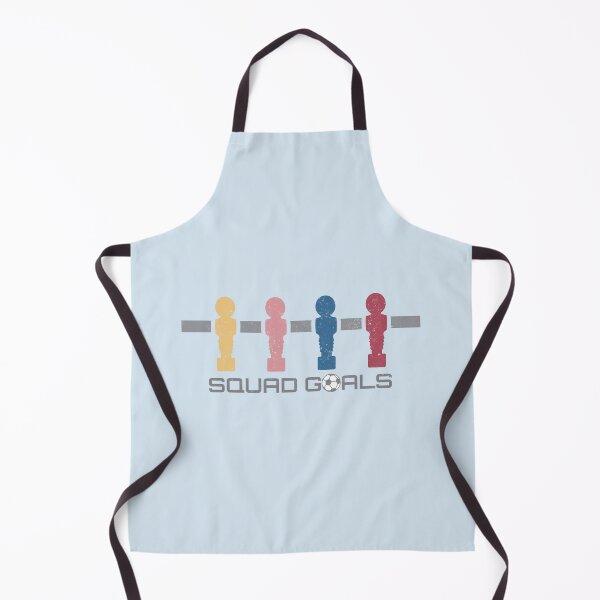 Item preview, Squad Goals Foosball edition designed and sold by kspfeif.