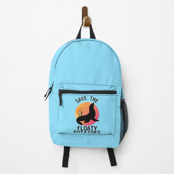 Item preview, Save The Floaty Potatoes manatee lover funny designed and sold by From-95.