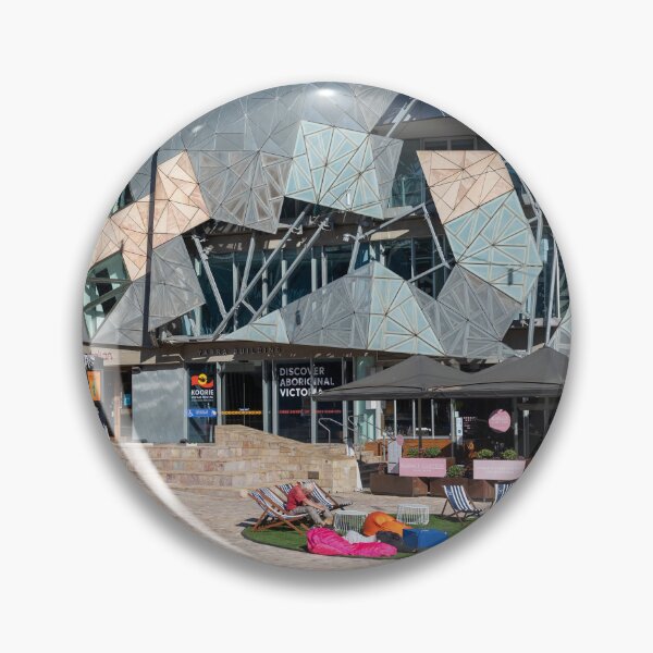 Item preview, Melbourne Federation Square designed and sold by Martin Berry Photography.