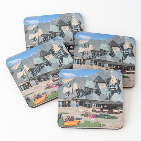 Item preview, Melbourne Federation Square designed and sold by Martin Berry Photography.