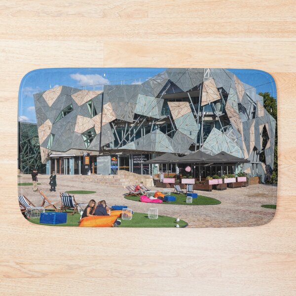 Item preview, Melbourne Federation Square designed and sold by Martin Berry Photography.