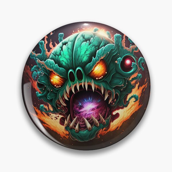 Item preview, Portal Mouth designed and sold by MadAlienDesigns.