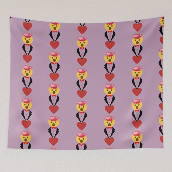 Item preview,   HEARTS BOW TIE designed and sold by starfishstuff.