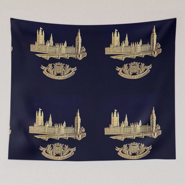 Item preview, The Houses of Parliament by  Starlight  designed and sold by creativesean.