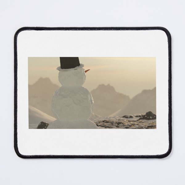 Item preview, Snowman designed and sold by Alexander Rusalovsky.