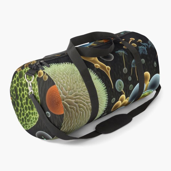 Item preview, Imagined Biology Micro Organism Cluster  designed and sold by FunWearVM.