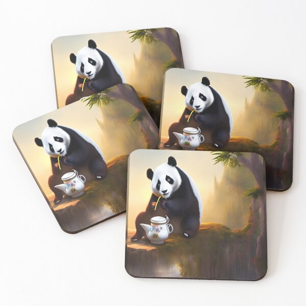 Item preview, Kungfu Tea   designed and sold by MckinleyArt.