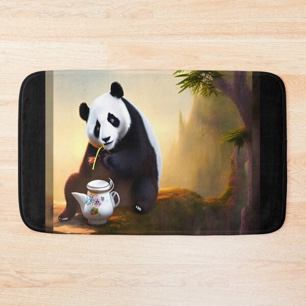 Item preview, Kungfu Tea   designed and sold by MckinleyArt.
