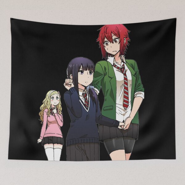 Item preview, Tomo Chan Wa Onnanoko designed and sold by HD90.
