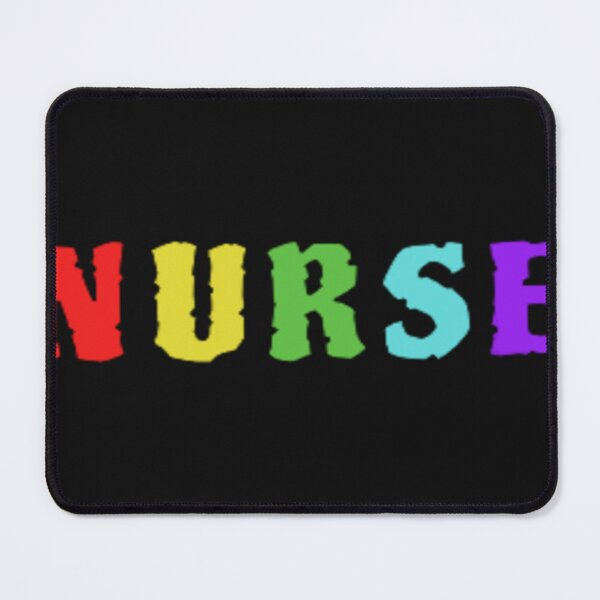 Item preview, NURSE Nice Naughty designed and sold by harrietnelsonh.