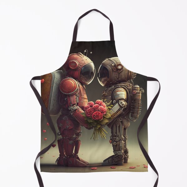 Item preview, Space Age Valentine Day Design designed and sold by Juliascutecornr.