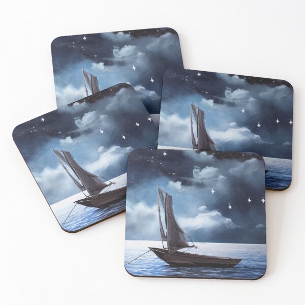 Item preview, Starry Night designed and sold by BrindabellaArt.