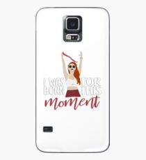 Cheryl Blüte Hülle & Klebefolie für Samsung Galaxy