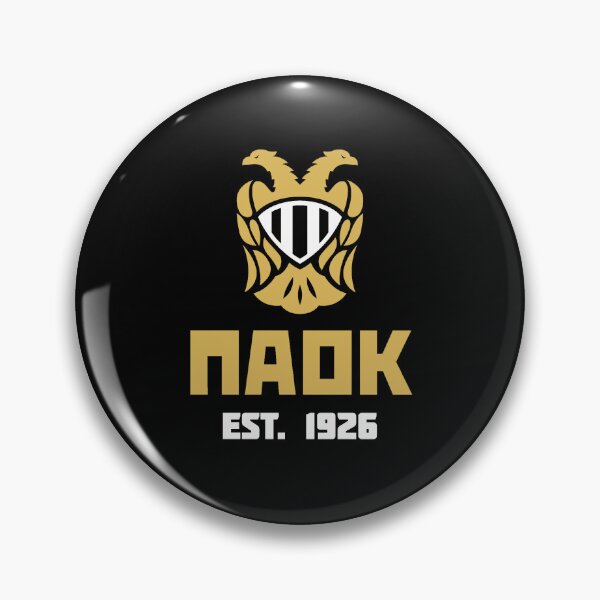 Item preview, PAOK Alt Gold designed and sold by VRedBaller.