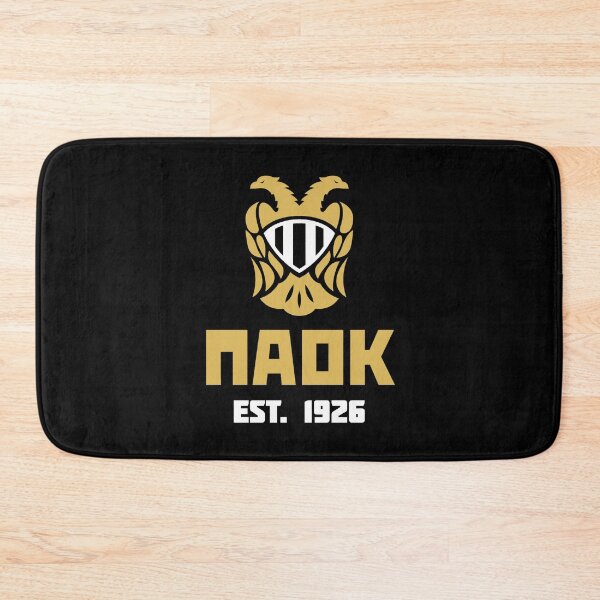 Item preview, PAOK Alt Gold designed and sold by VRedBaller.