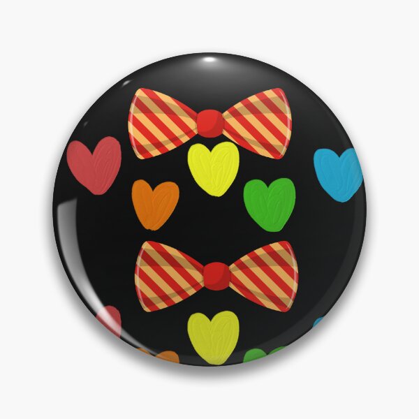 Item preview,   HEARTS BOW TIE designed and sold by starfishstuff.