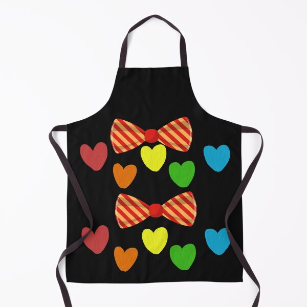 Item preview, HEARTS BOW TIE designed and sold by starfishstuff.