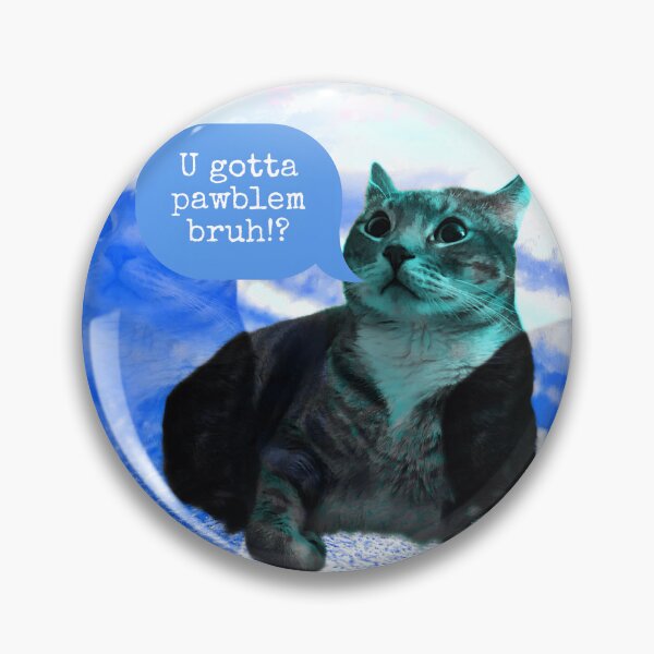 Item preview, Bad cat designed and sold by michellejacques.