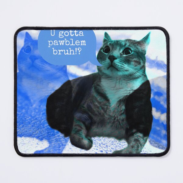 Item preview, Bad cat designed and sold by michellejacques.