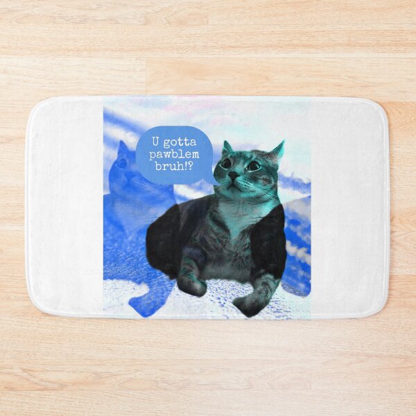 Item preview, Bad cat designed and sold by michellejacques.