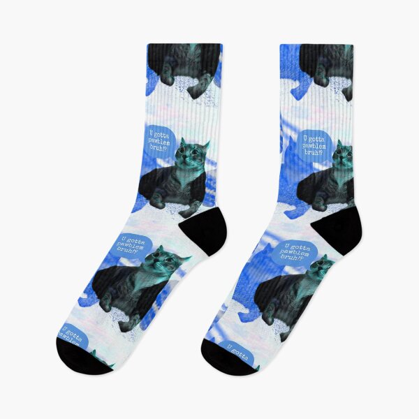 Item preview, Bad cat designed and sold by michellejacques.