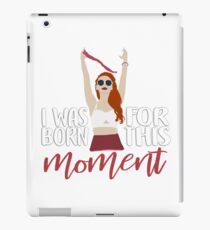 Cheryl Blossom iPad Case/Skin