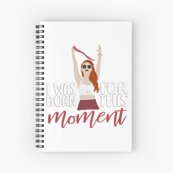 Cheryl Blossom Spiral Notebook