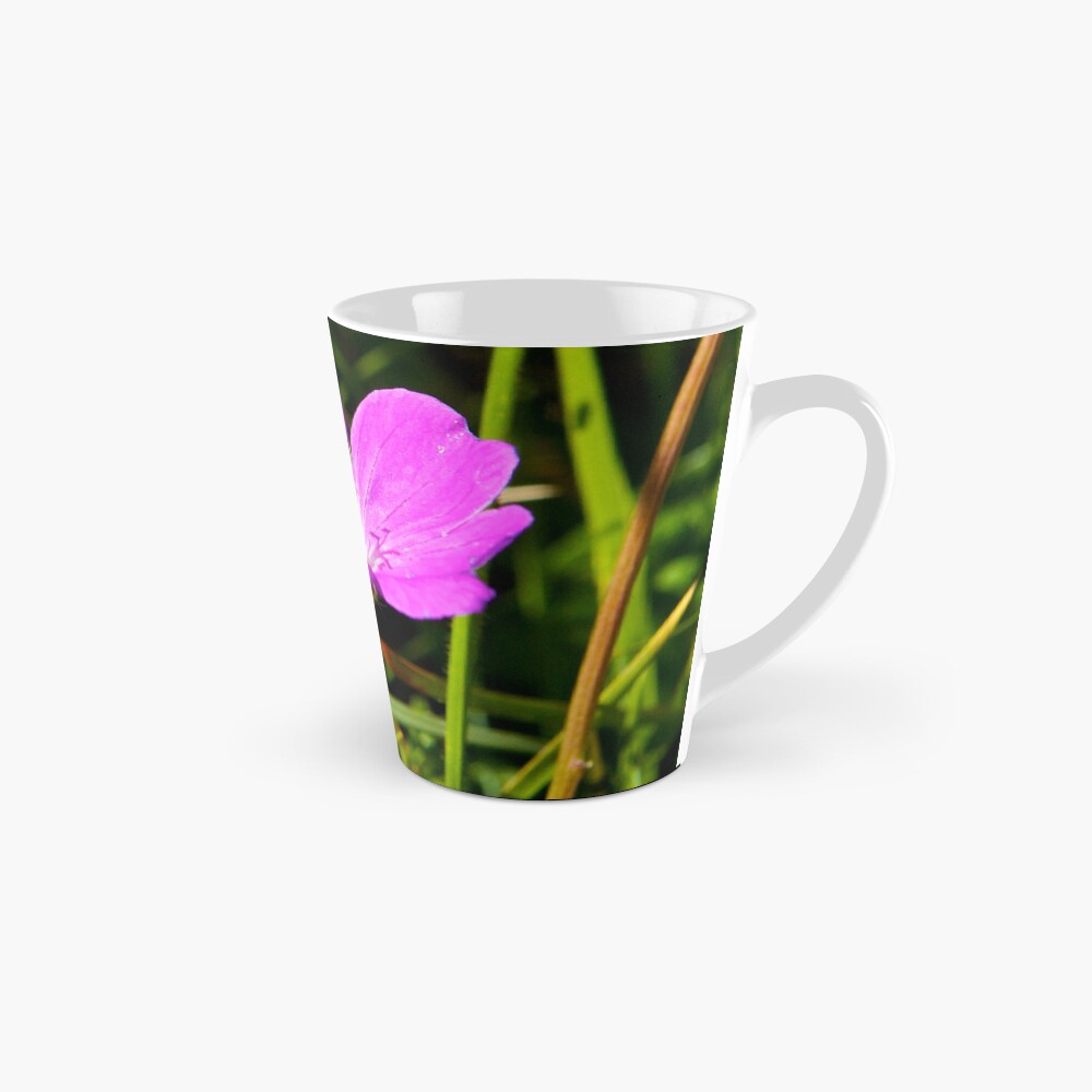 Cranesbill, Dun Eochla, Inishmore, Aran Islands Mug