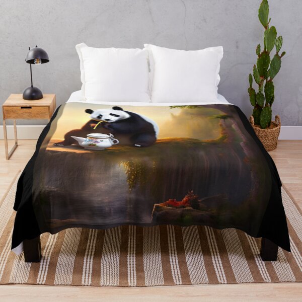 Item preview, Kungfu Tea designed and sold by MckinleyArt.