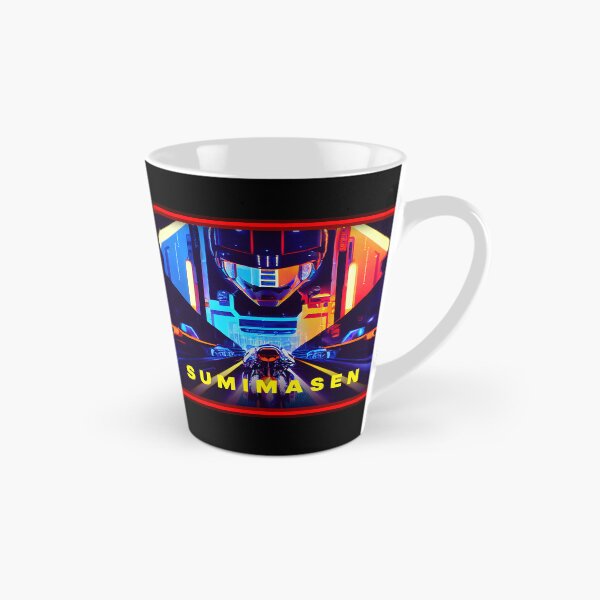 Item preview, Sumimasen | 80s Sci-fi and Videogames Inspired Art Covers designed and sold by PlaTolstoy.