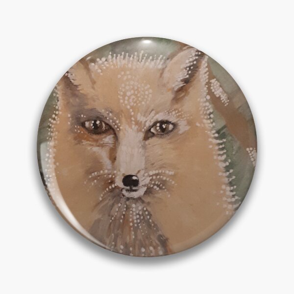 Item preview, My spirit fox designed and sold by CsillaRosales.