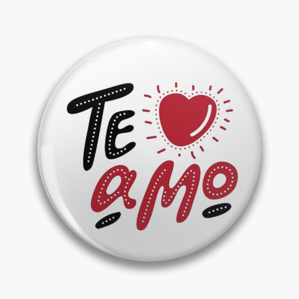 Item preview, Te Amo designed and sold by THE-TFG.