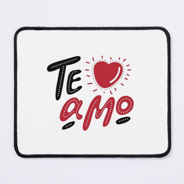 Item preview, Te Amo designed and sold by THE-TFG.