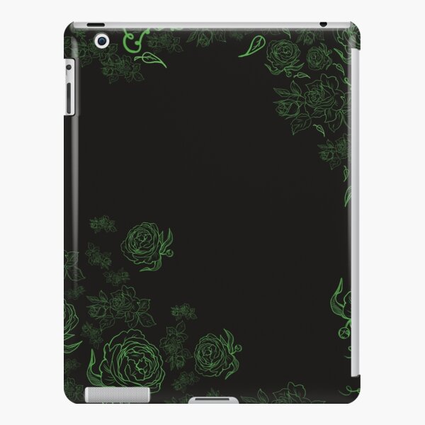 Midnight Green iPad Cases & Skins for Sale