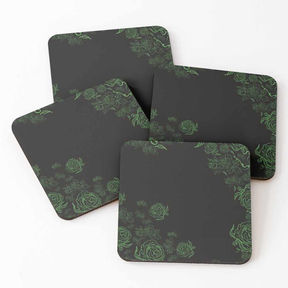 Item preview, Coasters (Set of 4) designed and sold by EFBytes.