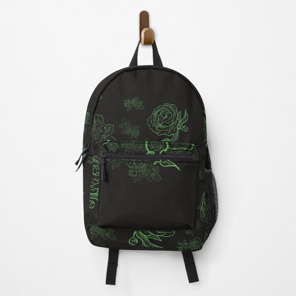Item preview, Midnight Green Roses designed and sold by Inx Artworks.