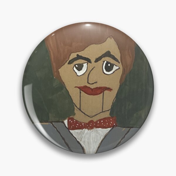 Item preview, Raul designed and sold by BabooshkisWorld.