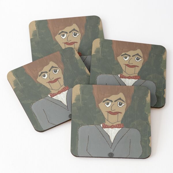 Item preview, Raul designed and sold by BabooshkisWorld.