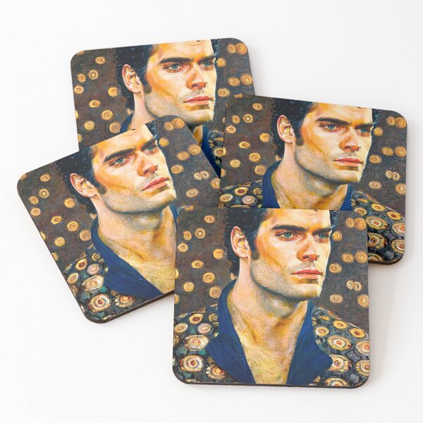 Item preview, Henry Cavill 5 designed and sold by meme-stuff.