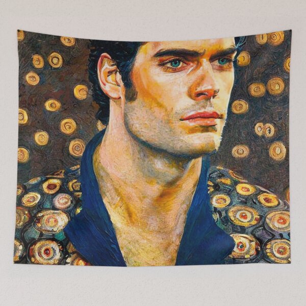 Artikelvorschau, Henry Cavill 5 entworfen und verkauft von meme-stuff.
