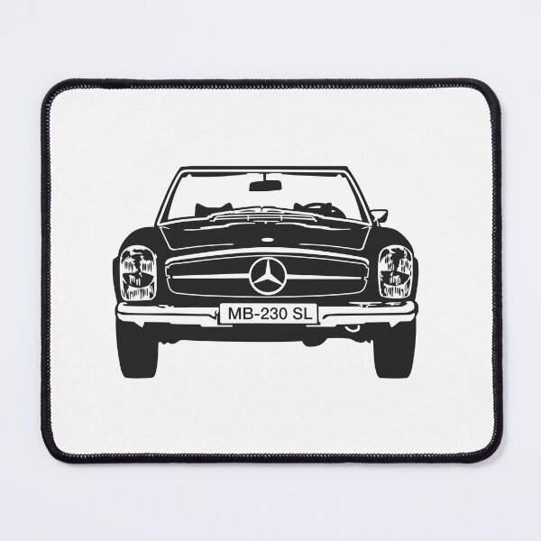 Item preview, Classic 230SL Cabriolet designed and sold by How67.