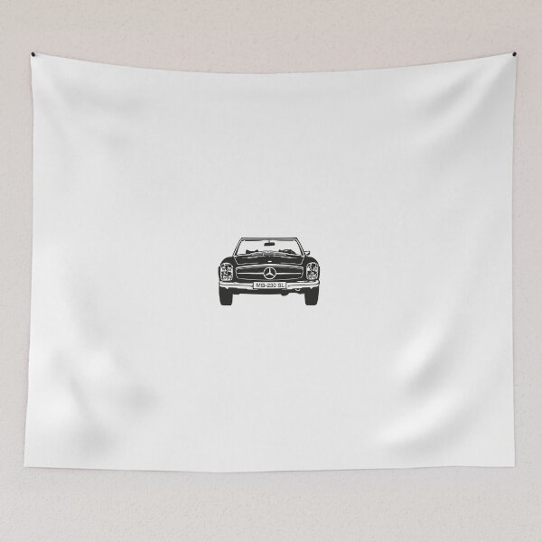 Item preview, Classic 230SL Cabriolet designed and sold by How67.